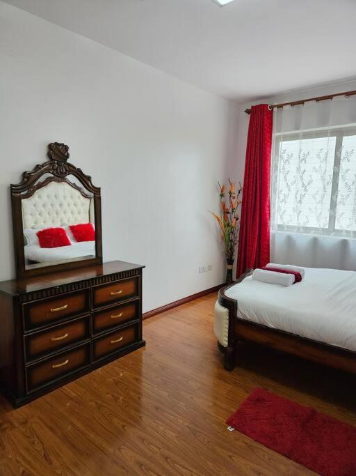 Cozy One Bedroom At Cullinan In Kilimani *