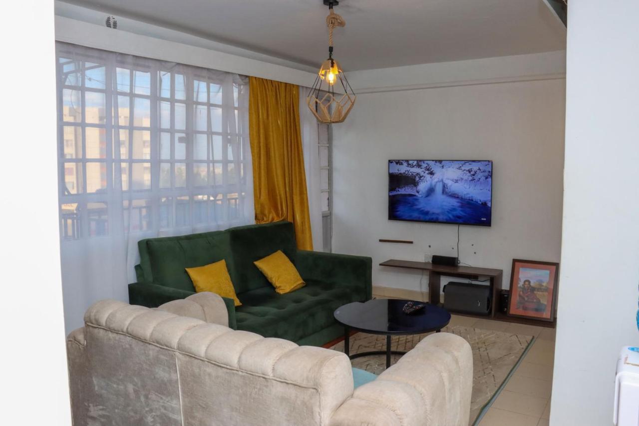 The Sky House Apartment