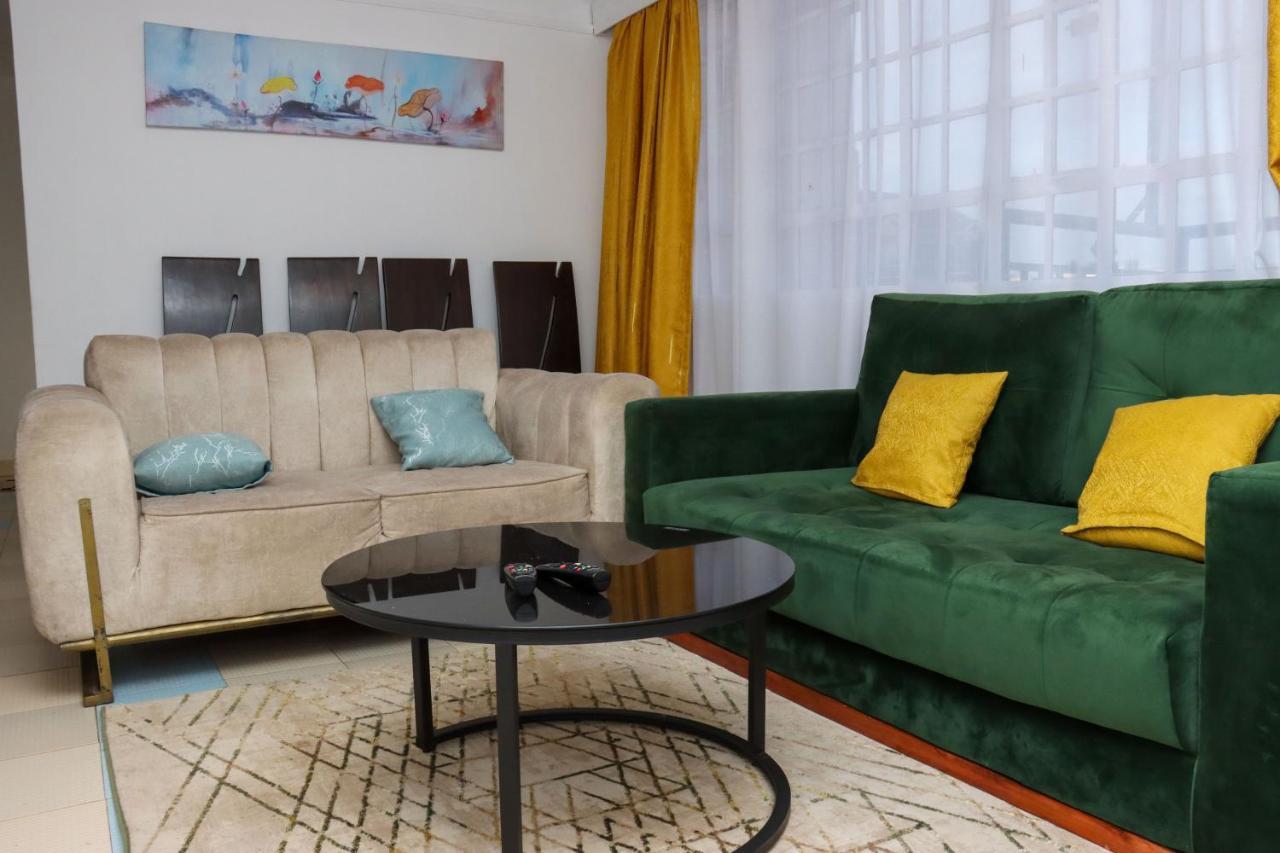 The Sky House Apartment Nairobi