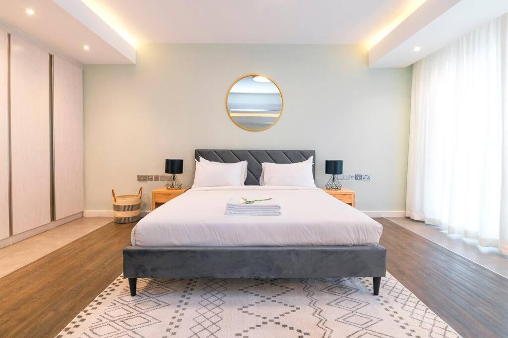 Capital Olive Tree Line 2 Bed By Yourhost, Apartment *