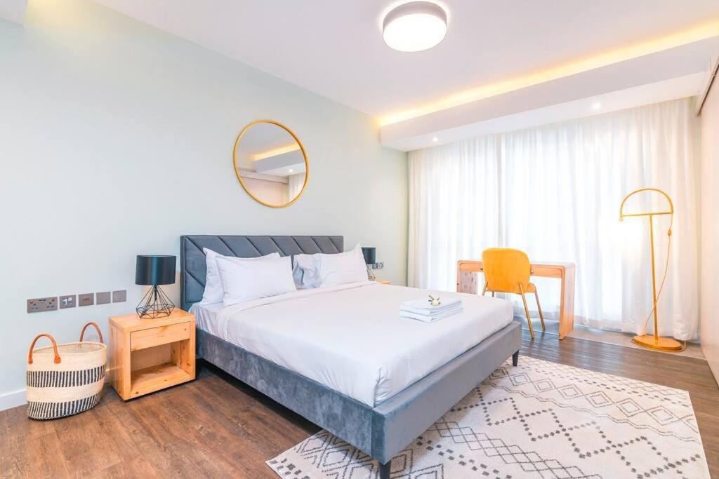 Capital Olive Tree Line 2 Bed By Yourhost, Apartment