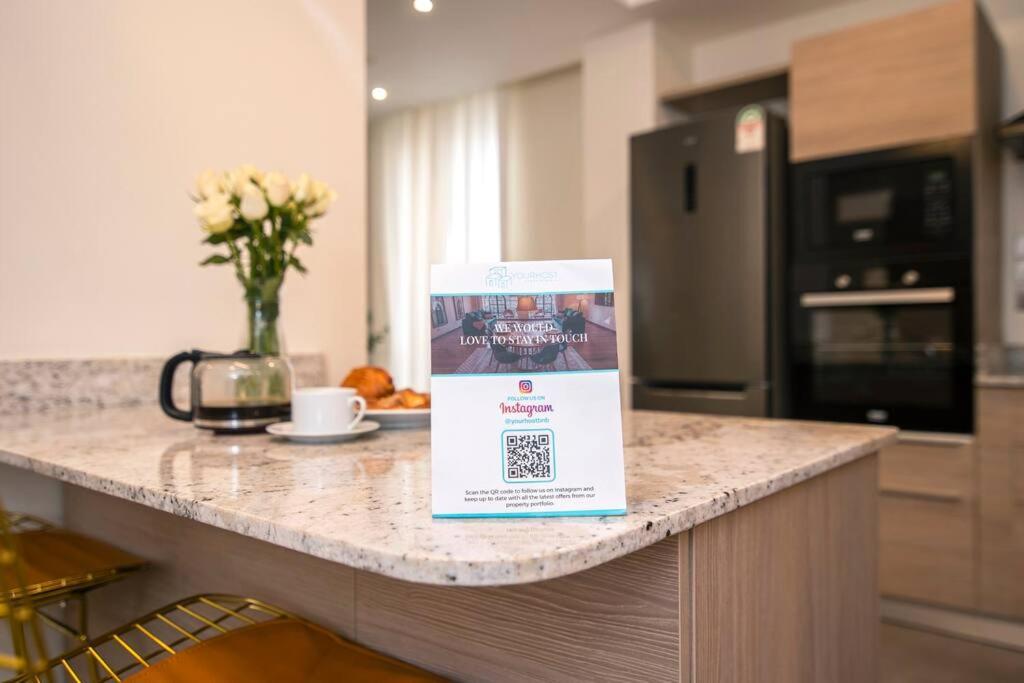 Capital Olive Tree Line 2 Bed By Yourhost, Apartment *