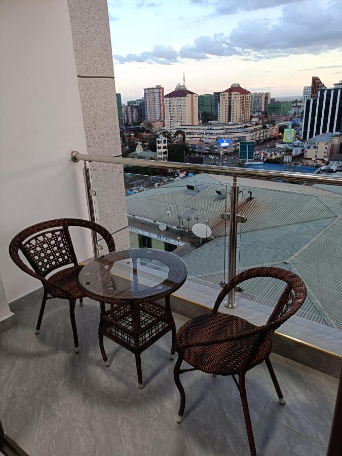 Chic And Cosy One Bedroom Fully Furnished Nairobi