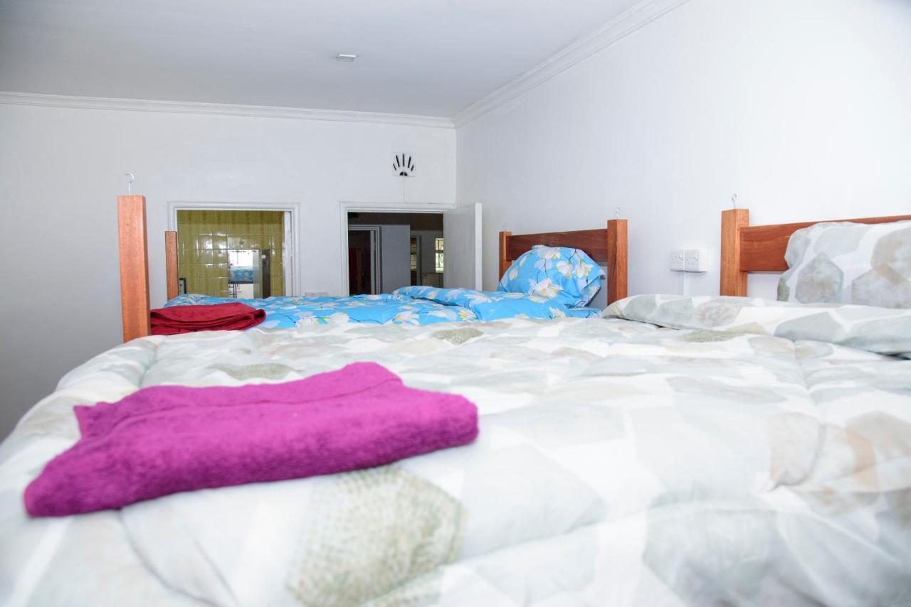 Hostel Jabulani Backpackers