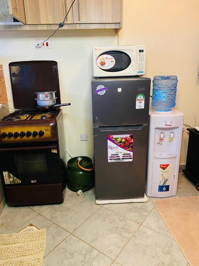 Rige's Homes Furnished Apartment Nairobi