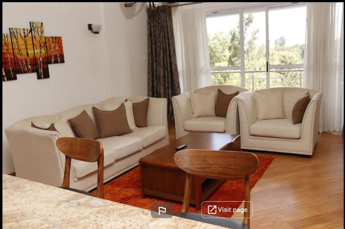 Elegant, Serene Furnished And Serviced Apartment. Apartment *