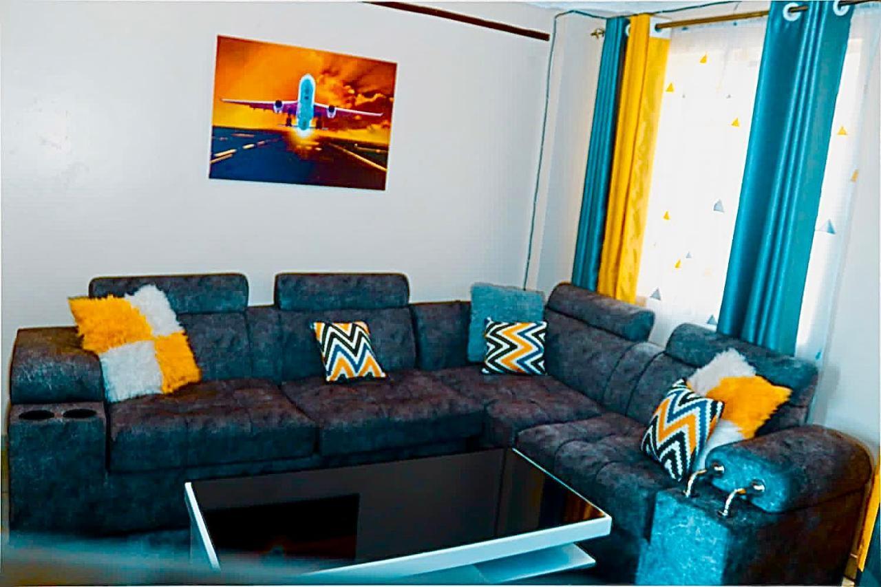 Tashma Airbnb Apartamento Nairobi