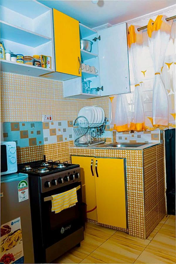 Tashma Airbnb Apartamento Nairobi