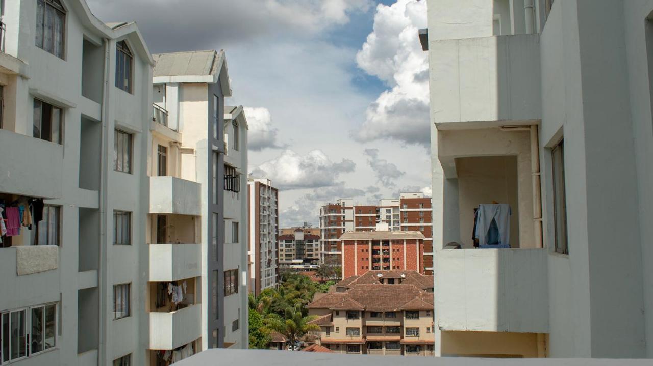 Apartment Cozy 1bedroom Near Lana Plaza Nairobi