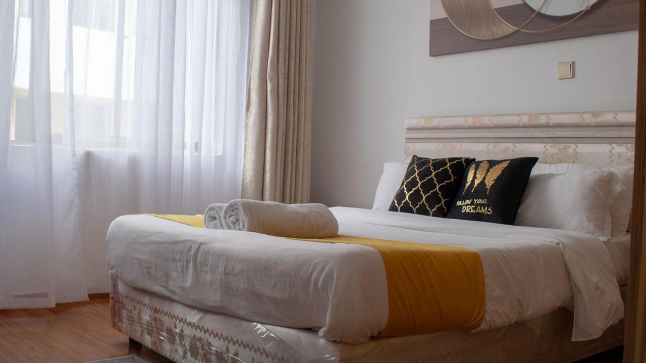 Apartment Cozy 1bedroom Near Lana Plaza Nairobi