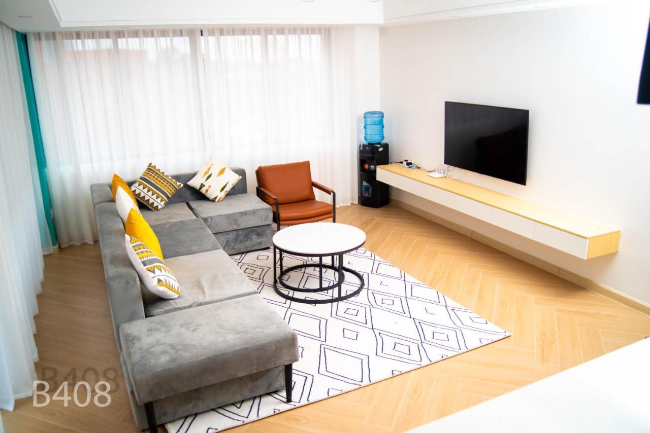 Laurel Living 3-bedroom Apartment Nairobi