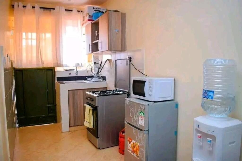 Lovely One Bedroom Lumumba Drive - Trm Nairobi
