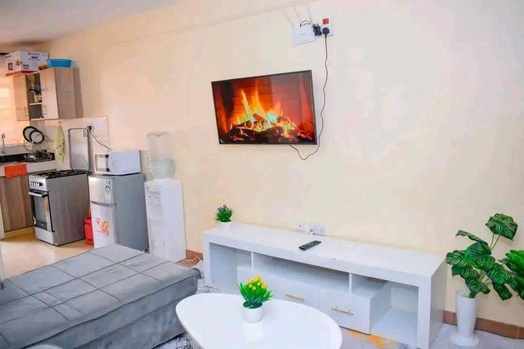 Lovely One Bedroom Lumumba Drive - Trm Apartment Nairobi