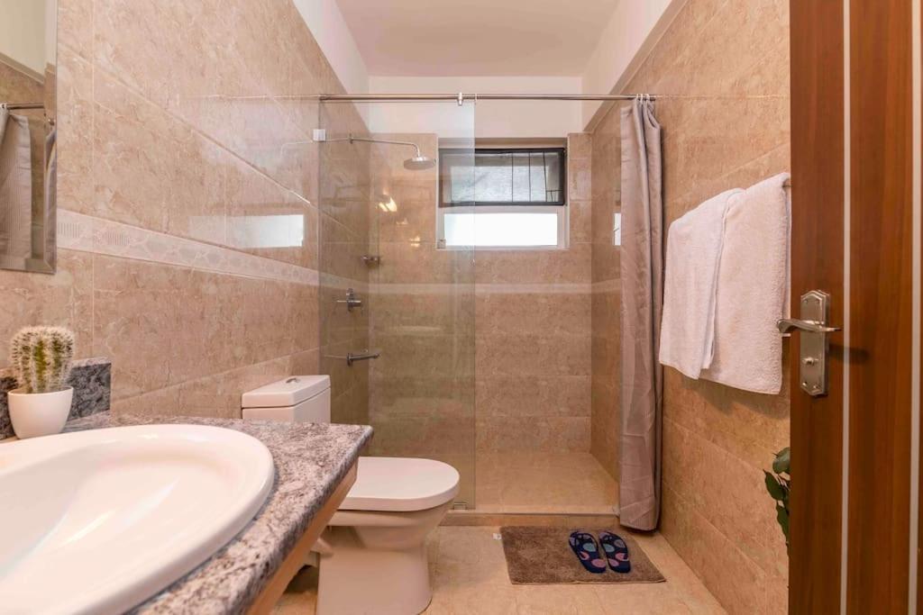 Apartment Executive Two Bdrm With Gym & Sauna . Nairobi