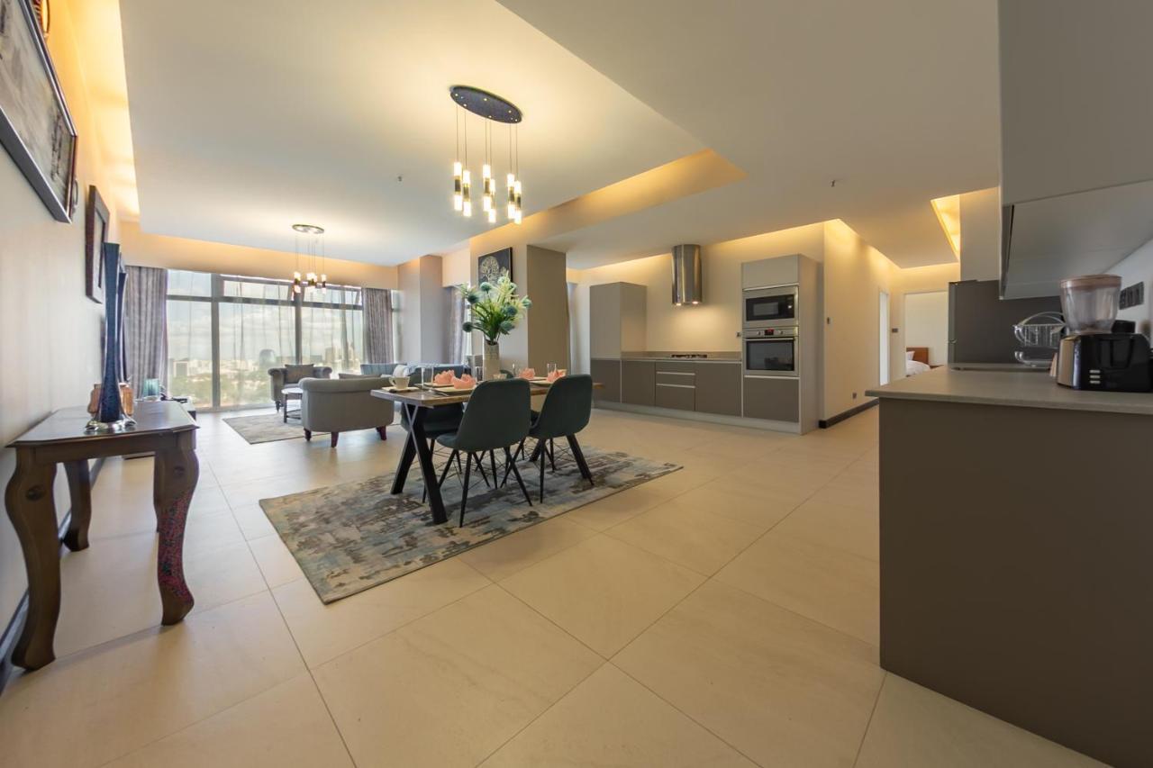 Fstar Le'mac Westlands Apartment *