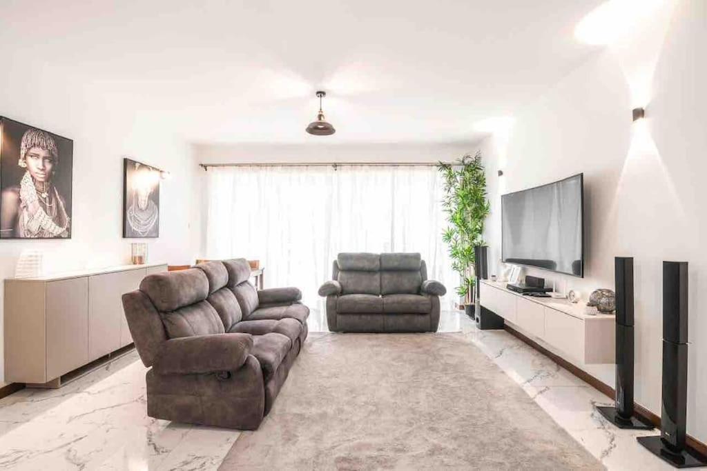 Executive Two Bdrm With Gym & Sauna . Apartment Nairobi