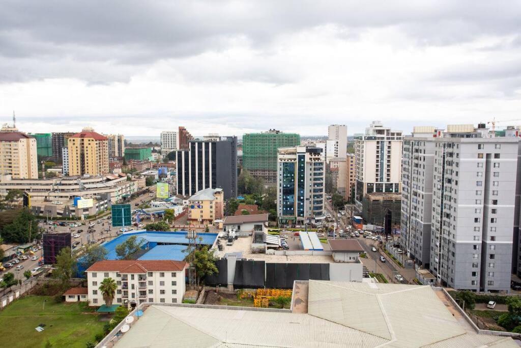 Apartment Goldpark Homes, One Brdm Apt Yaya Center, Kilimani *