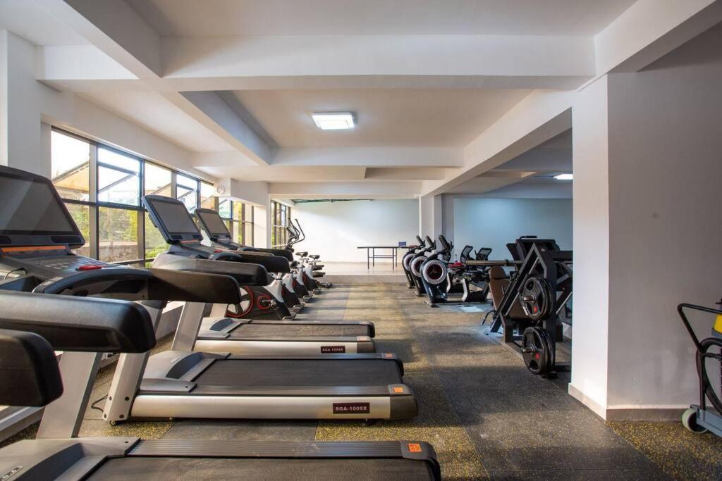 Goldpark Homes, One Brdm Apt Yaya Center, Kilimani *