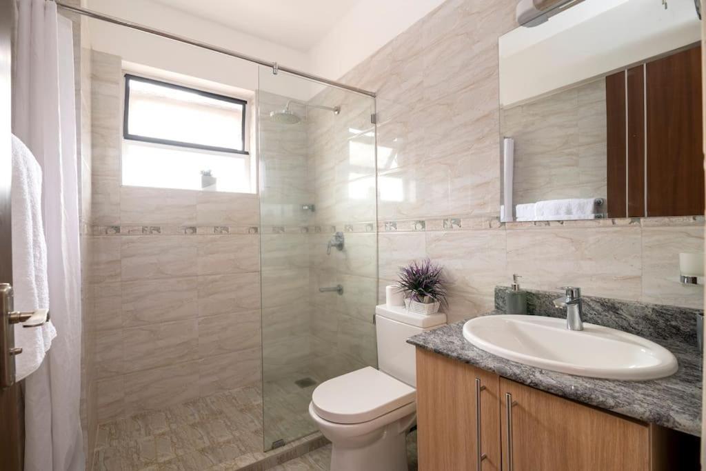 Executive Two Bdrm With Gym & Sauna . Apartment *