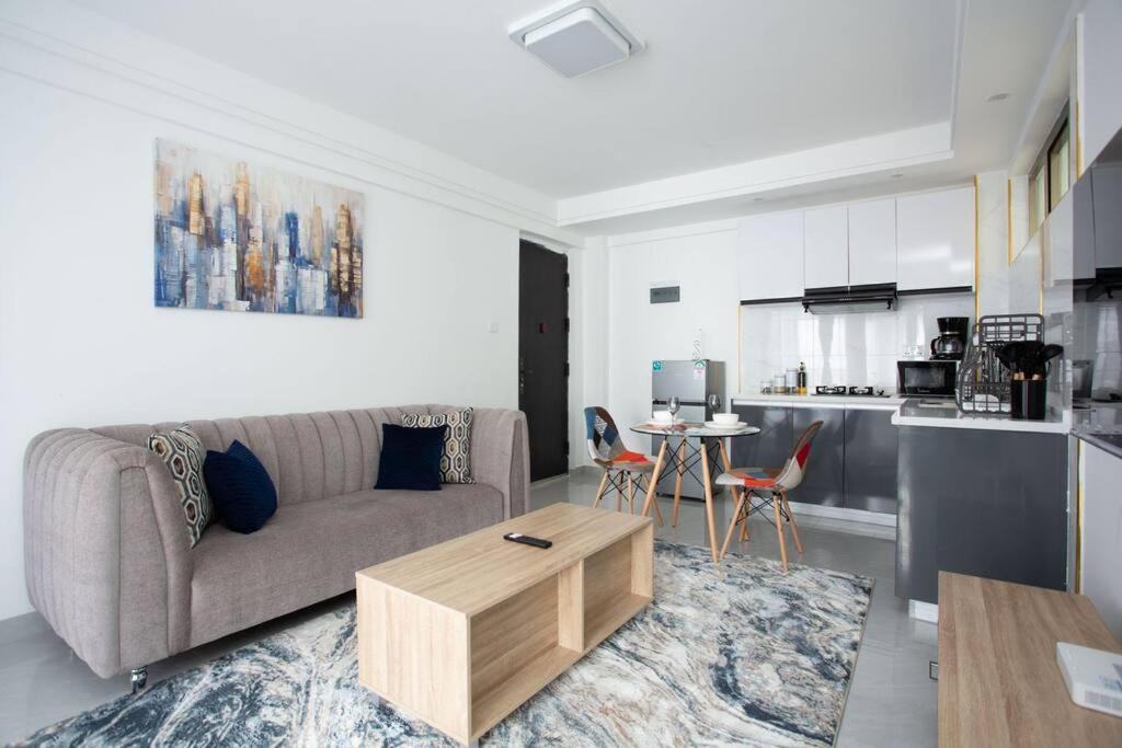 Goldpark Homes, One Brdm Apt Yaya Center, Kilimani Apartment Nairobi