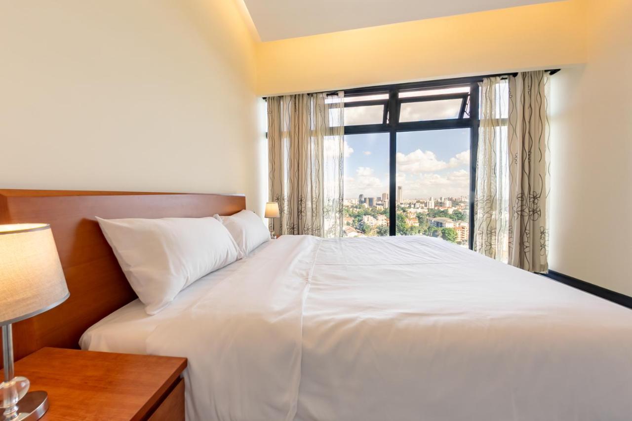 Fstar Le'mac Westlands Apartment *