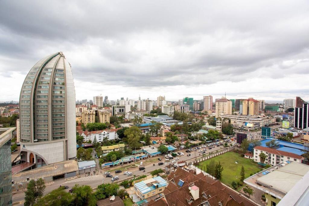 Goldpark Homes, One Brdm Apt Yaya Center, Kilimani Apartment