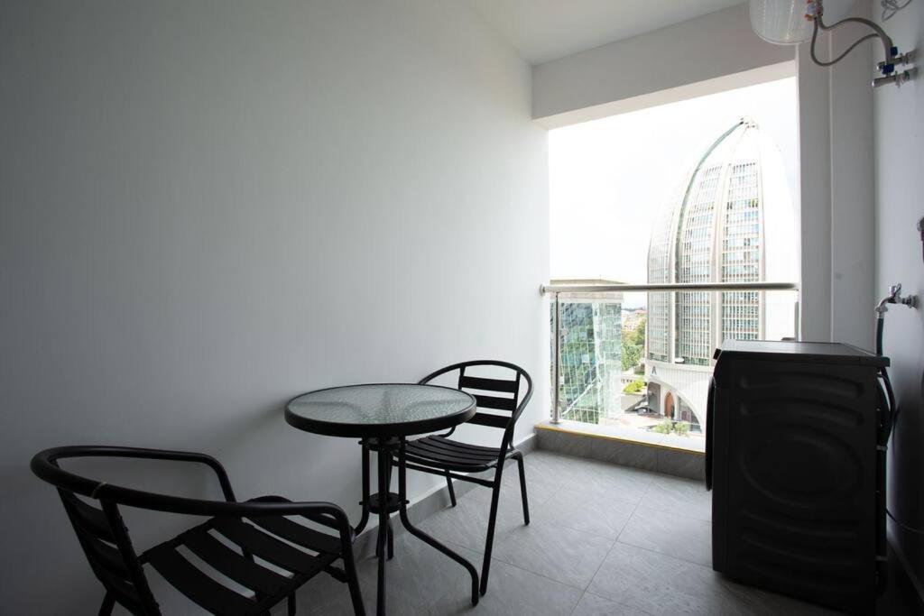 Apartment Goldpark Homes, One Brdm Apt Yaya Center, Kilimani *