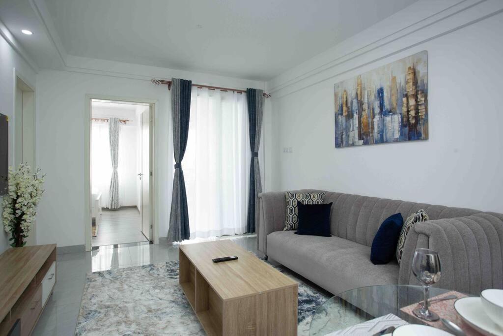 Goldpark Homes, One Brdm Apt Yaya Center, Kilimani