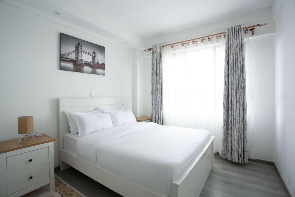 Apartment Goldpark Homes, One Brdm Apt Yaya Center, Kilimani Nairobi