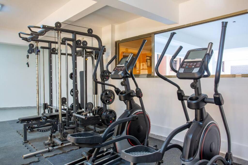 Goldpark Homes, One Brdm Apt Yaya Center, Kilimani * Nairobi