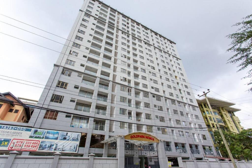 Goldpark Homes, One Brdm Apt Yaya Center, Kilimani