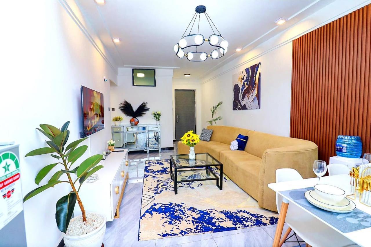 Staroot Residency Apartment Nairobi