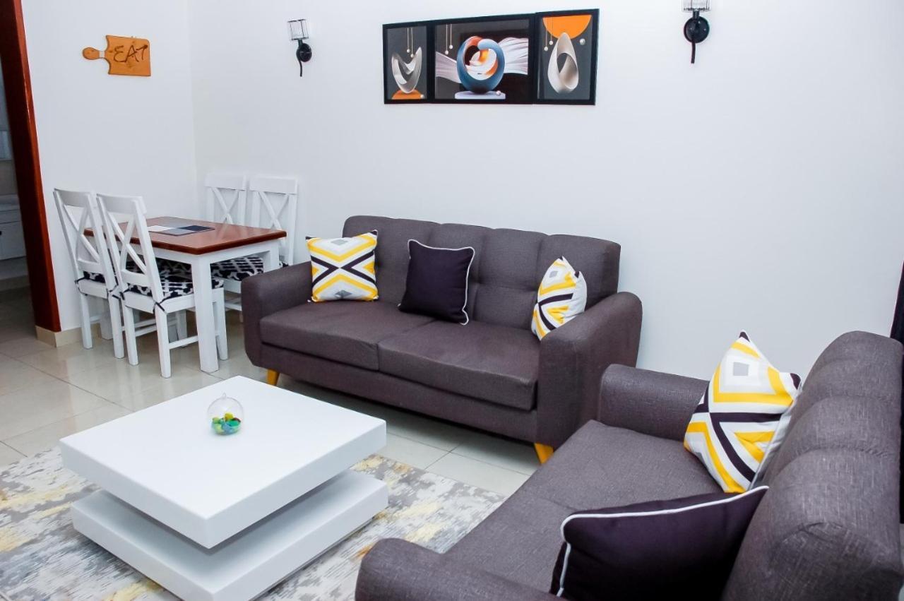 Lux Amalia Syokimau Apartment Nairobi