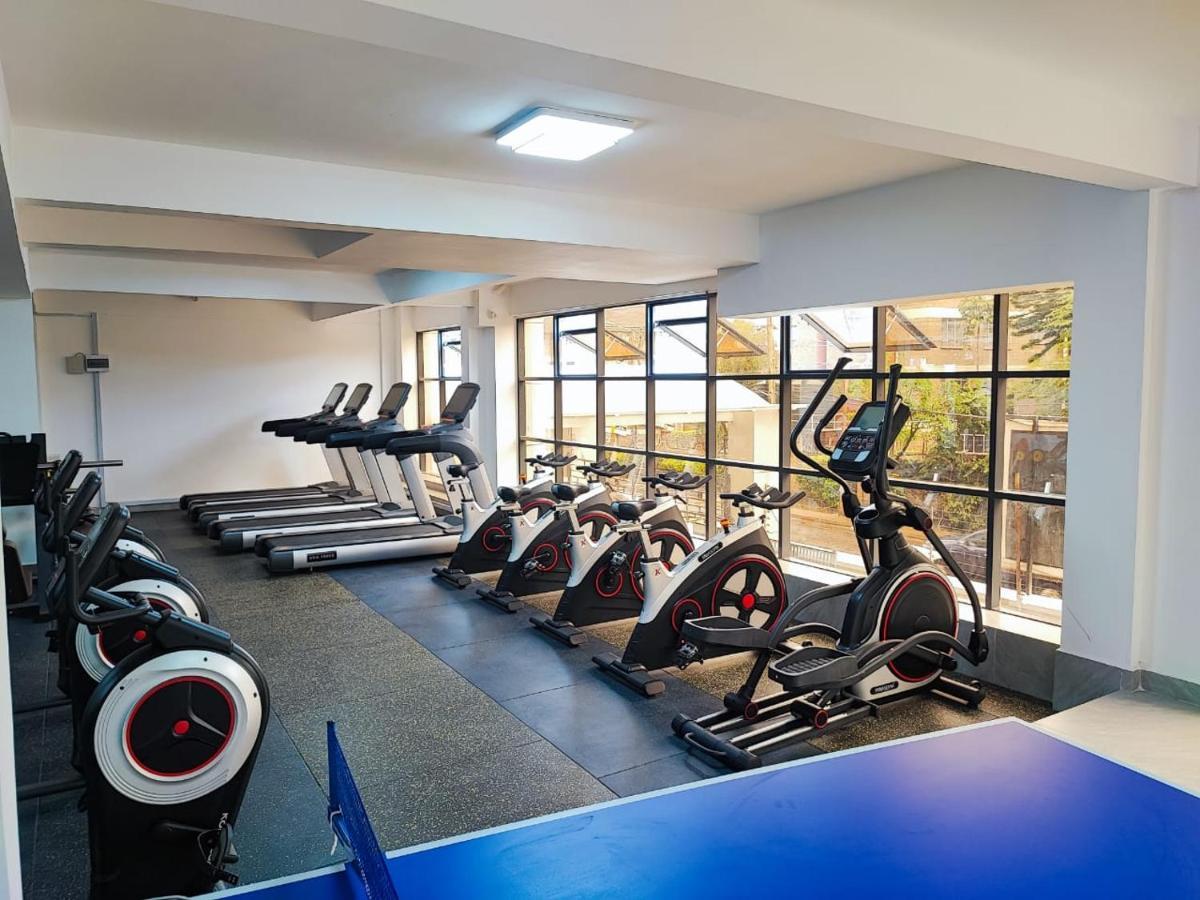Gold Park 3 Bedroom Apartment Nairobi