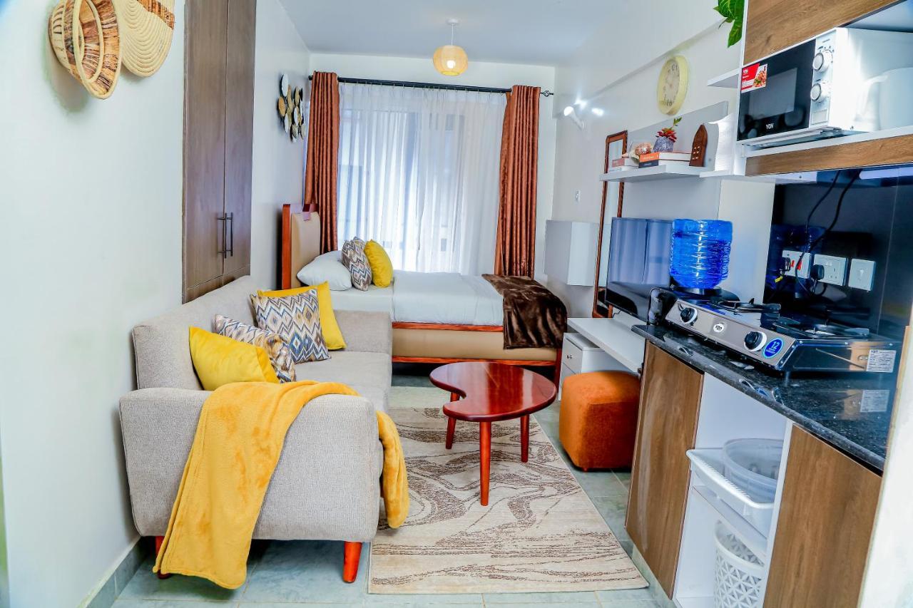 Cedar Serene Apartment, Kiambu Rd Apartment