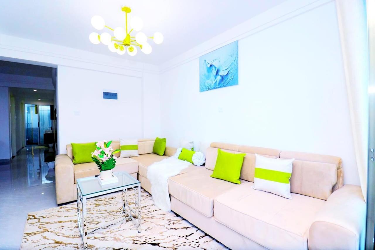 Gold Park 3 Bedroom Apartment