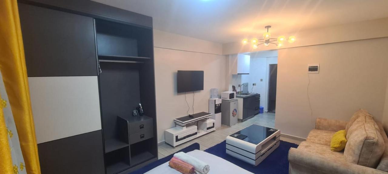 With A Gym& Balcony In Kileleshwa By Jeyem Nairobi