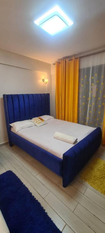 With A Gym& Balcony In Kileleshwa By Jeyem Nairobi