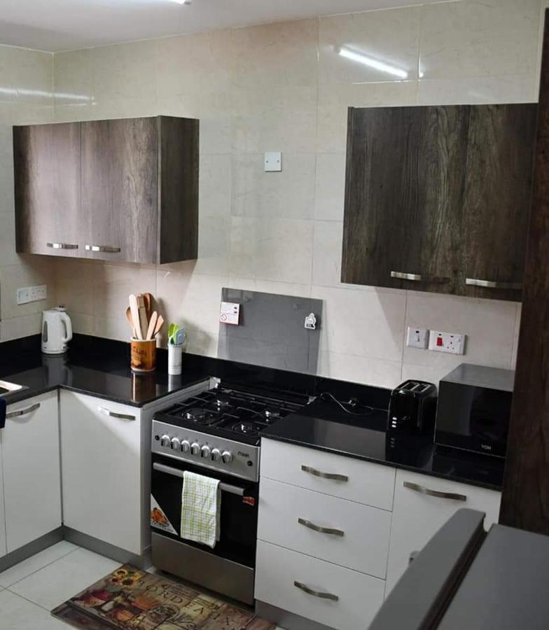 Lux Amalia Syokimau Apartment