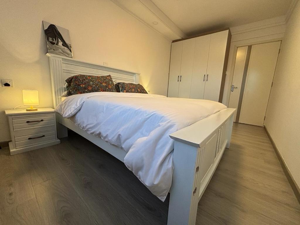 Serviced With Gym Apartment *