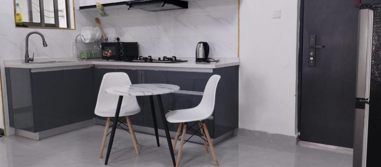 Apartment Serviced With Gym Nairobi