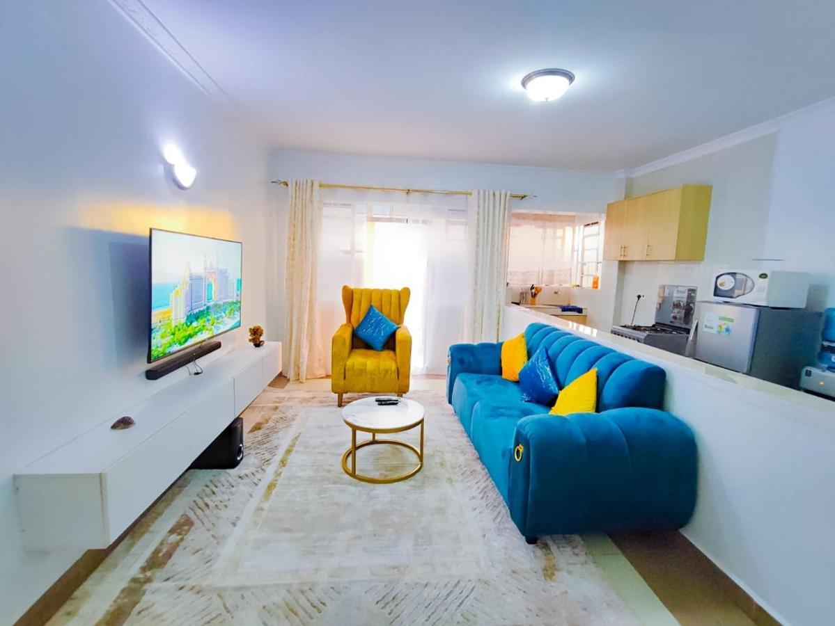 Zen Den Apartment