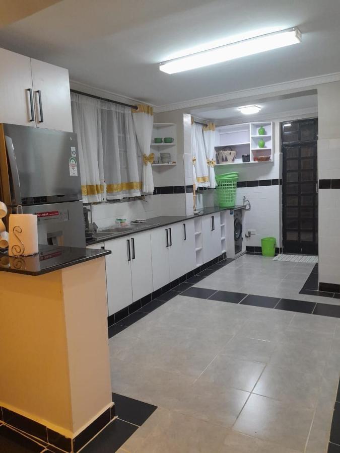 Monisa House Apartment
