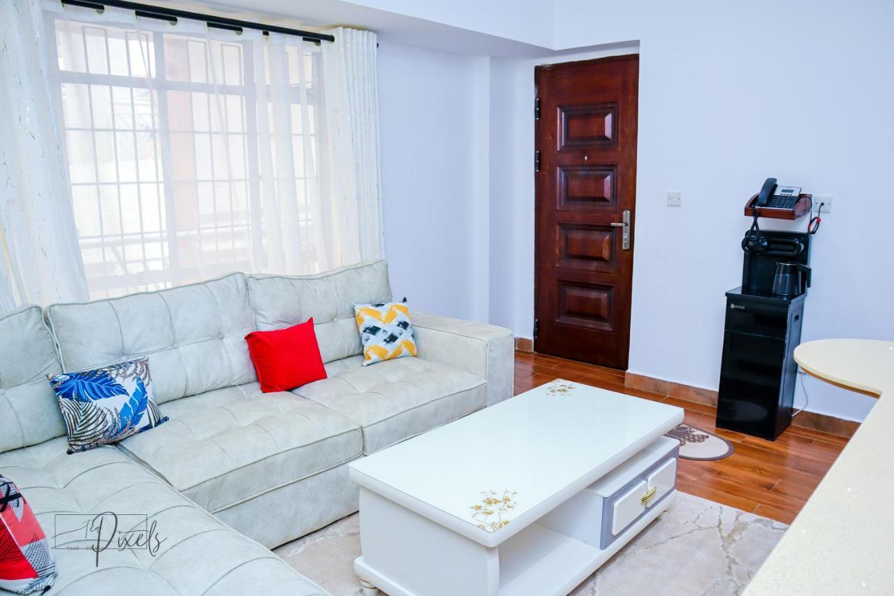 Apartment Sturdy Kahawa West *