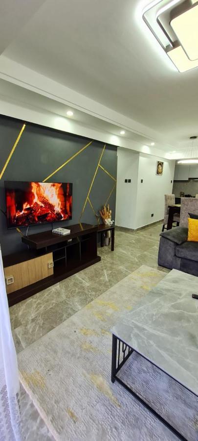 Kilimani Executive 2 Bedroom With Gym Apartment Nairobi