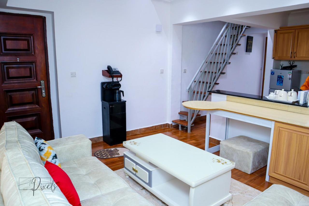 Sturdy Kahawa West Apartment Nairobi