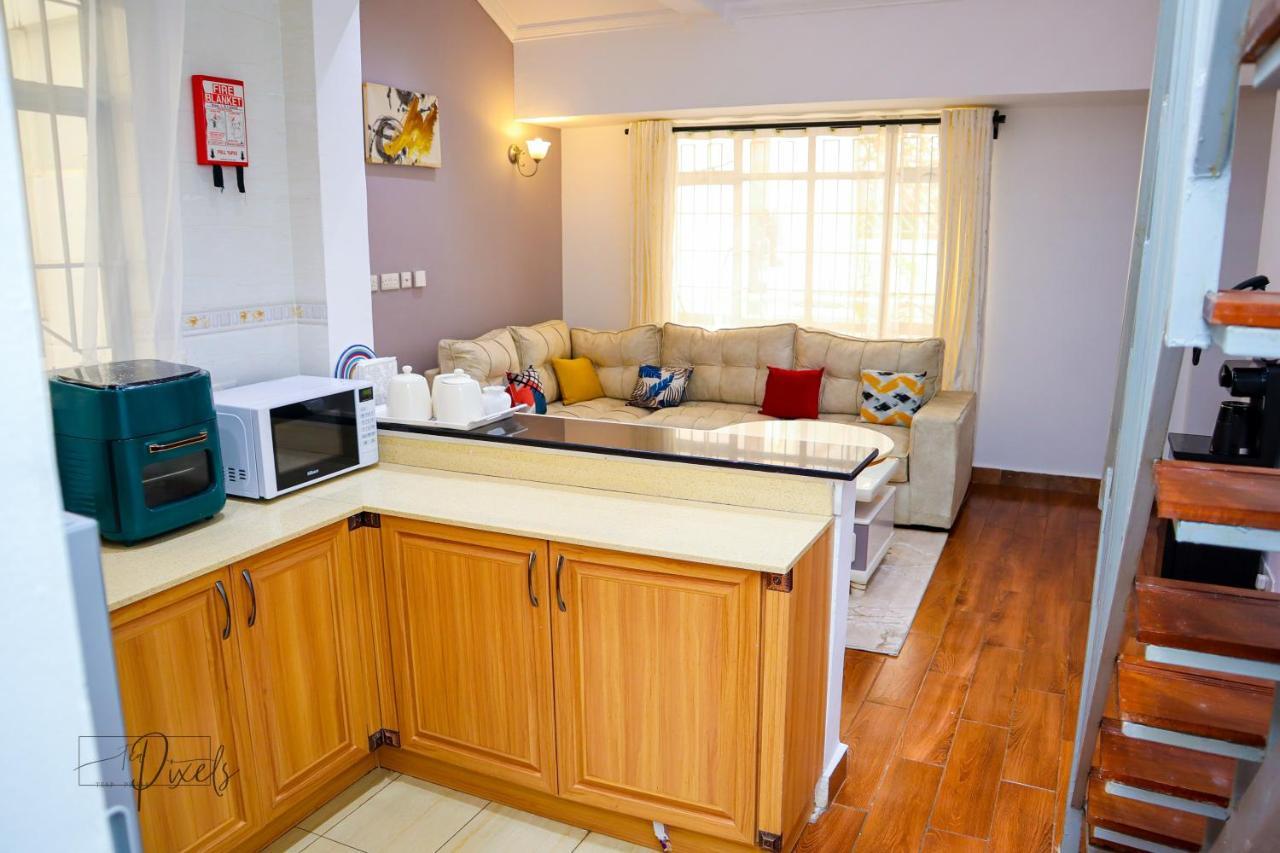 Apartment Sturdy Kahawa West *
