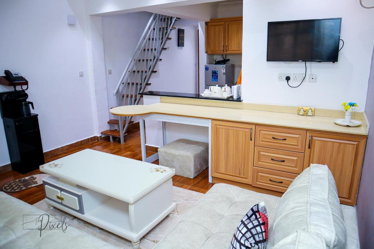 Sturdy Kahawa West Apartment *