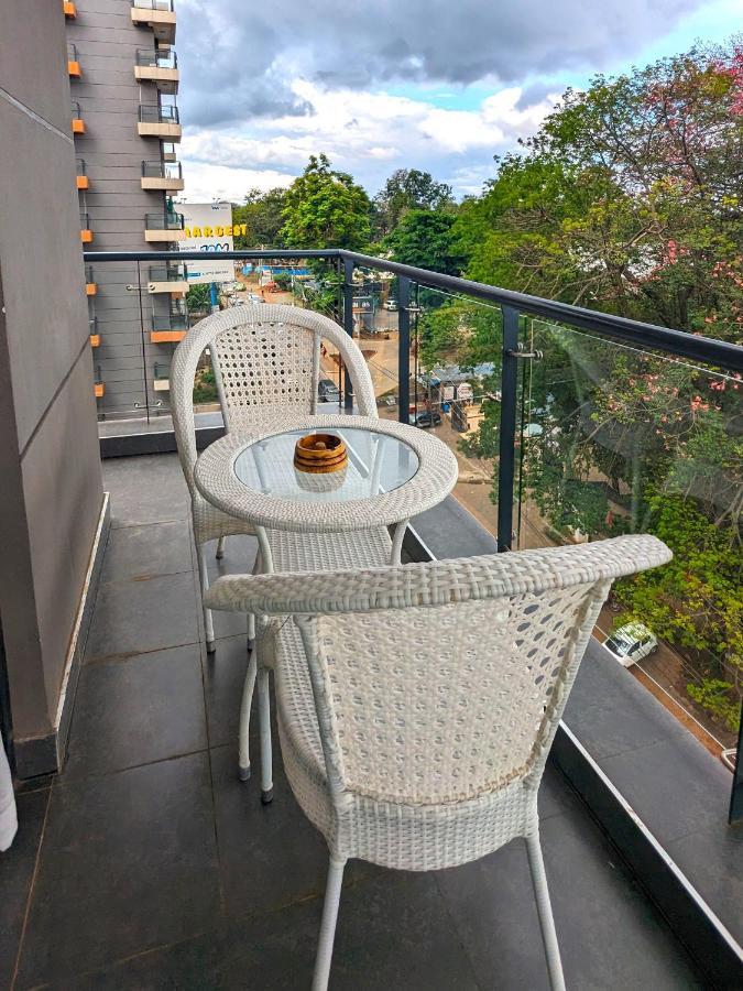 Urban Haven 3br Apartment Nairobi