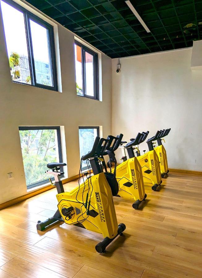 Apartment Urban Haven 3br Nairobi